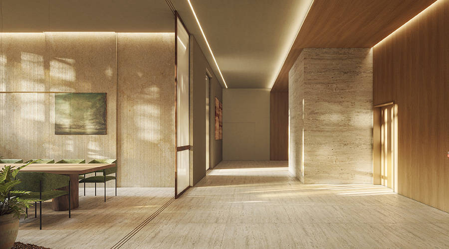 Porto Paraíso - Lobby
