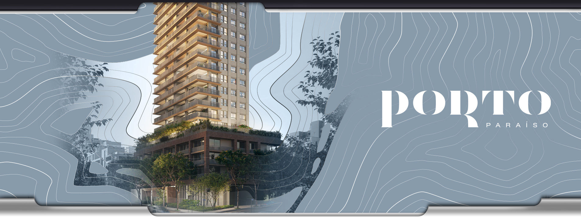 Porto Paraíso - Topo